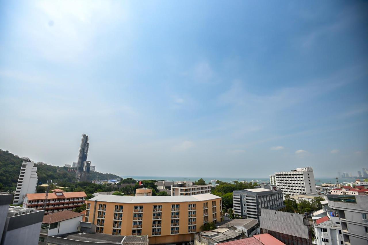 Pattaya Hiso Hotel Exterior foto